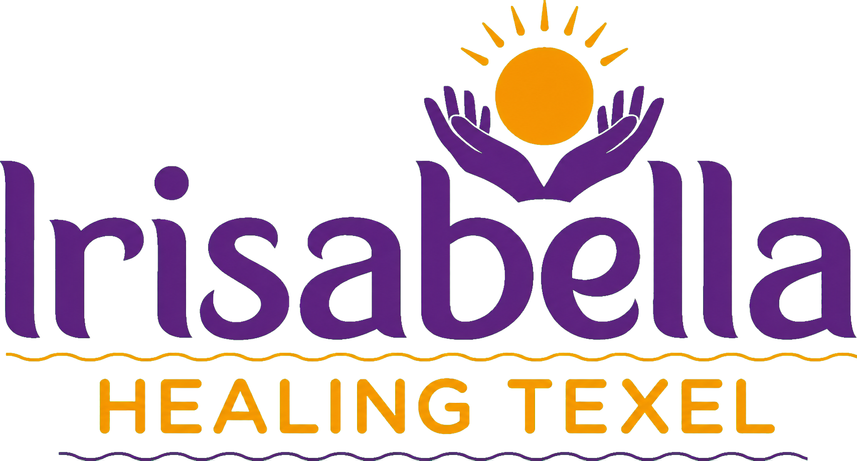 Irisabella Healing Texel logo