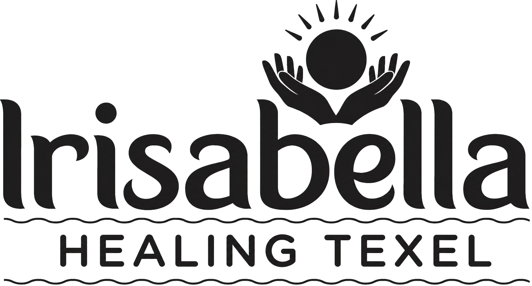 Irisabella Healing Texel logo
